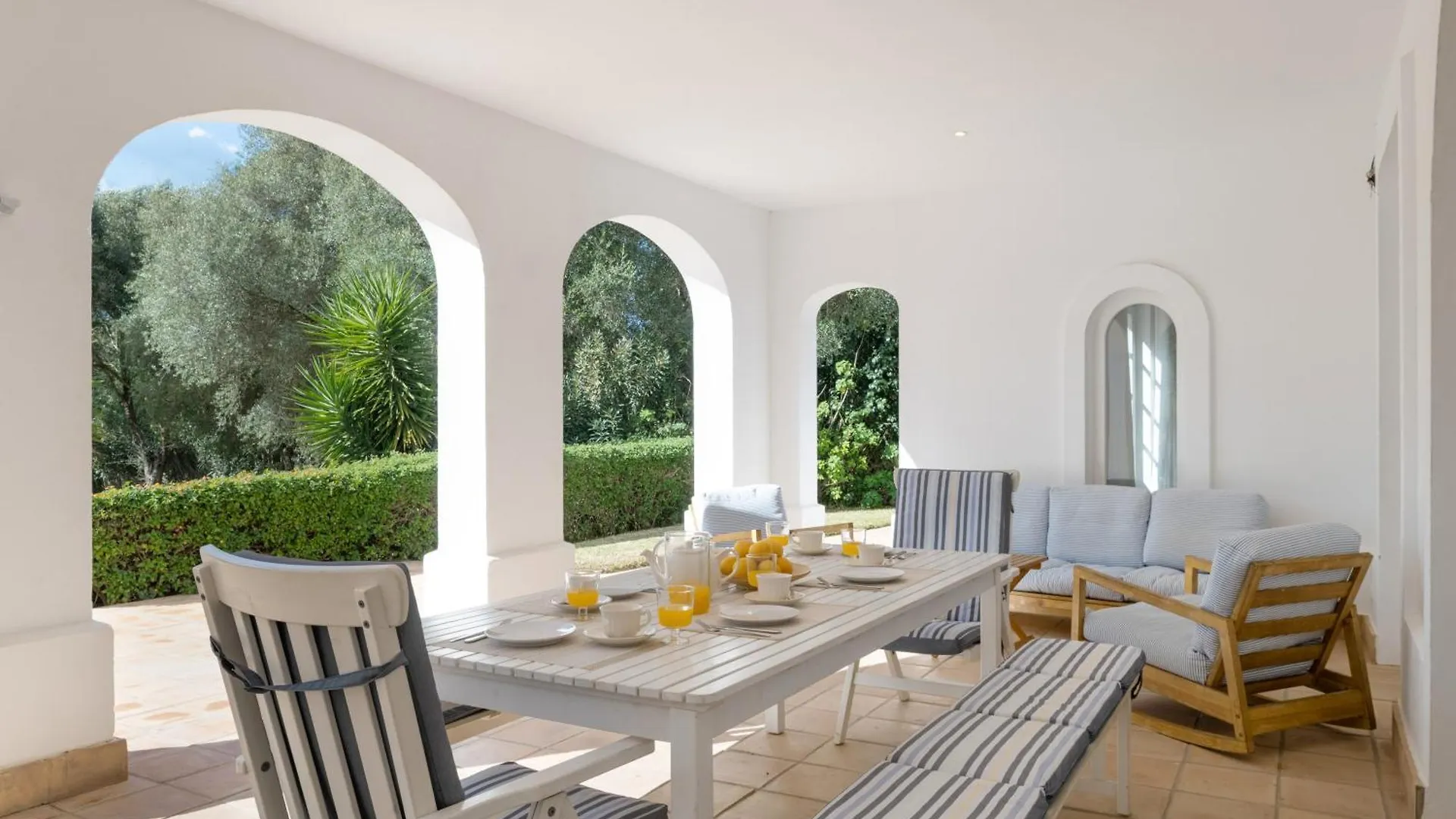 Holiday home Villa Birdie Benalup-Casas Viejas Spain