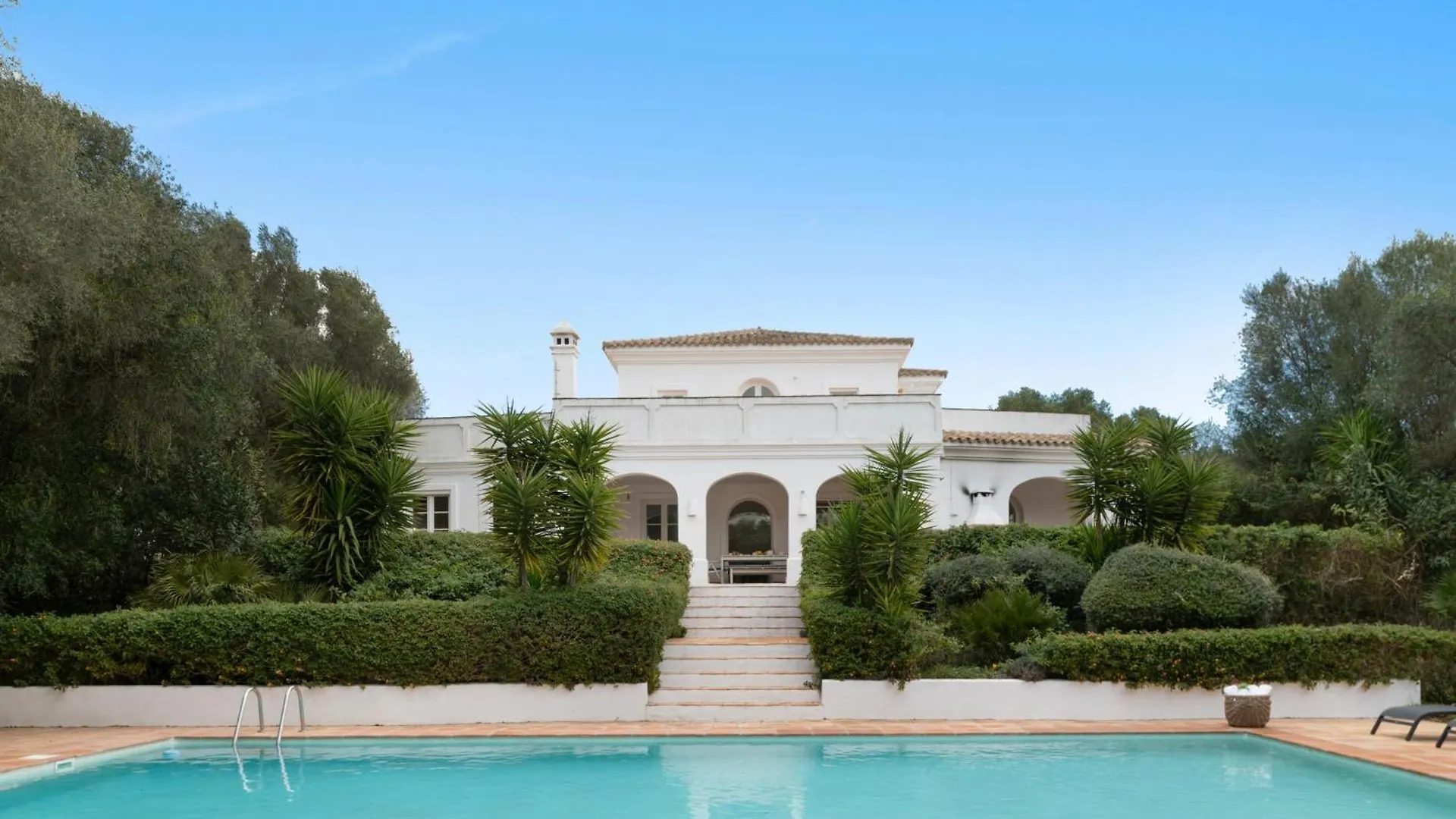 Villa Birdie location