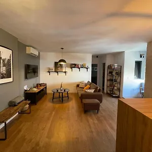 En El Centro De Apartamento